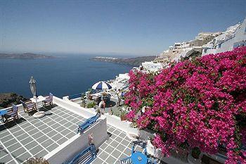 Annio Flats Imerovigli (Santorini)