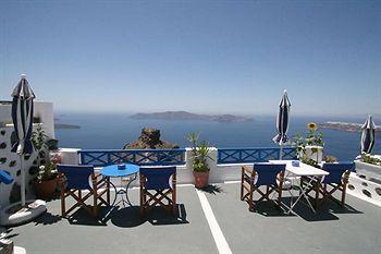 Hotel Annio Flats Imerovigli (Santorini)