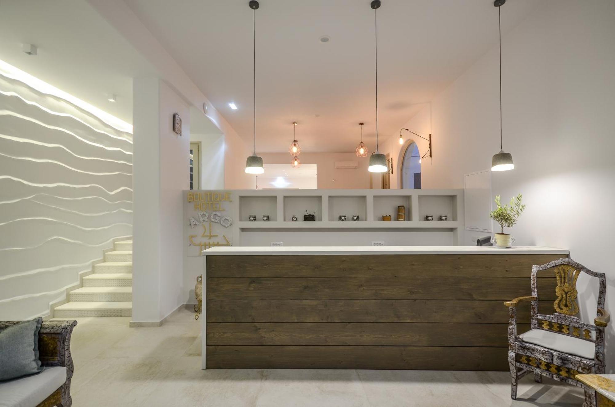 Hotel Argo Boutique Naxos City