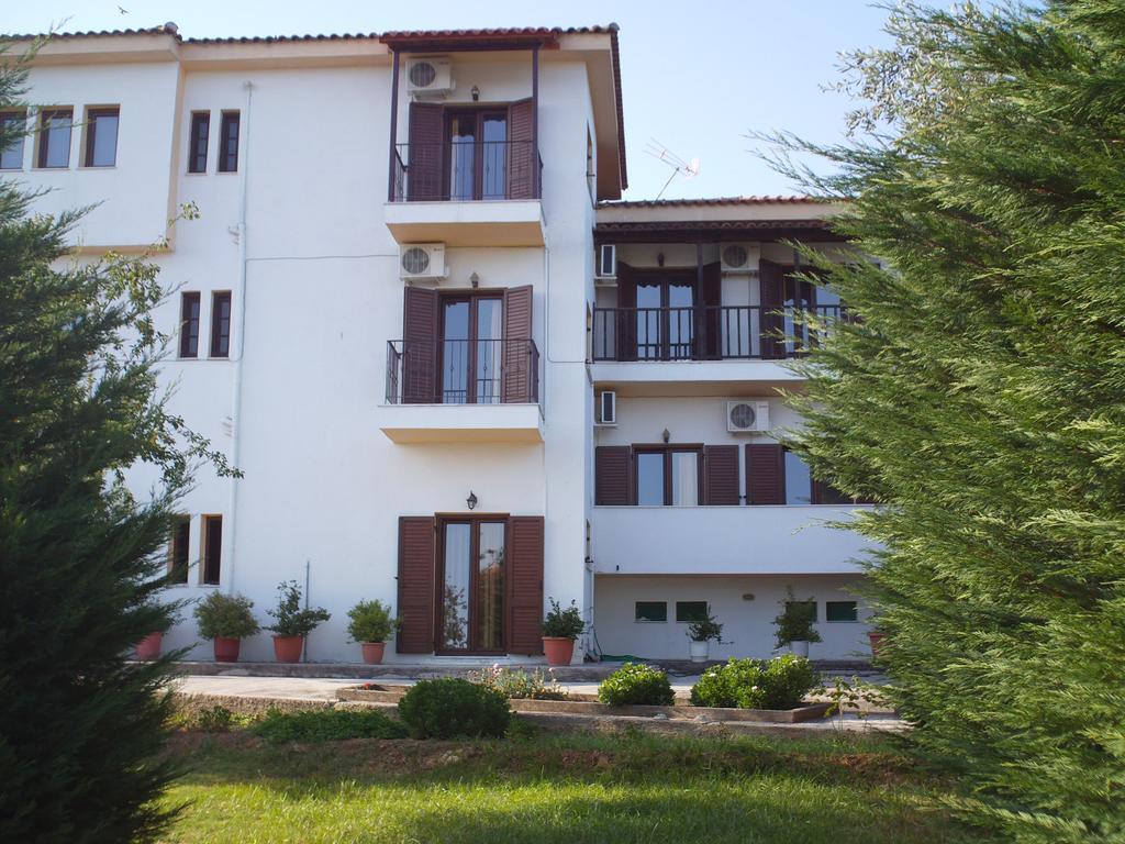 Guest house Kassandra 2*