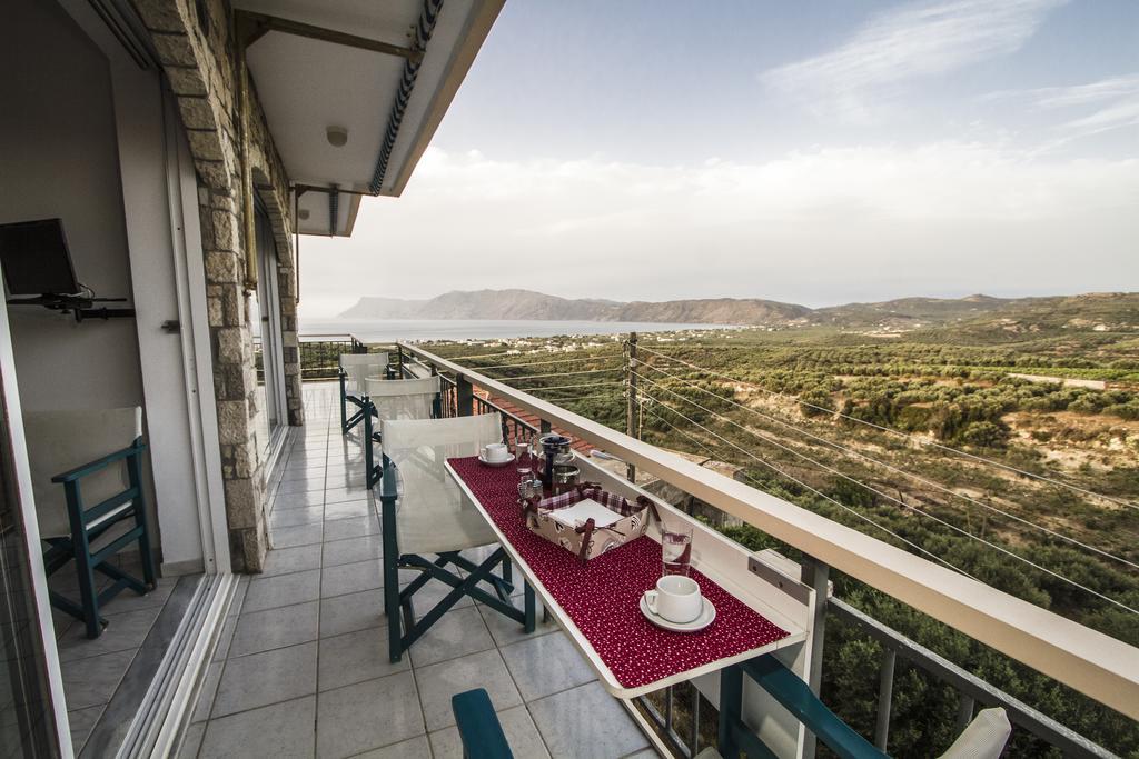 Apartment Kallergiana Studios Kissamos