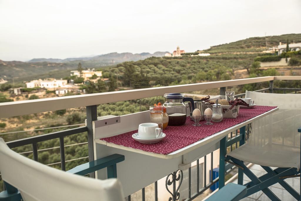 Apartment Kallergiana Studios
