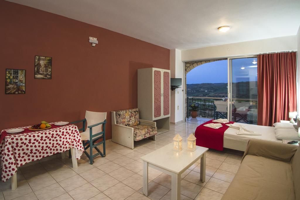 Apartment Kallergiana Studios *