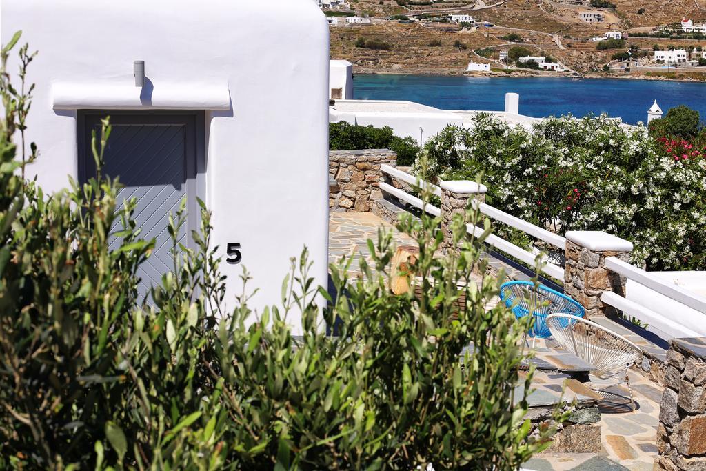 Aelia Mykonos Ornos (Mykonos)