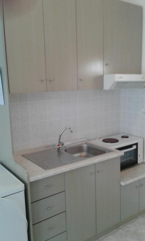 Apartment Pansion Argo Nea Moudania
