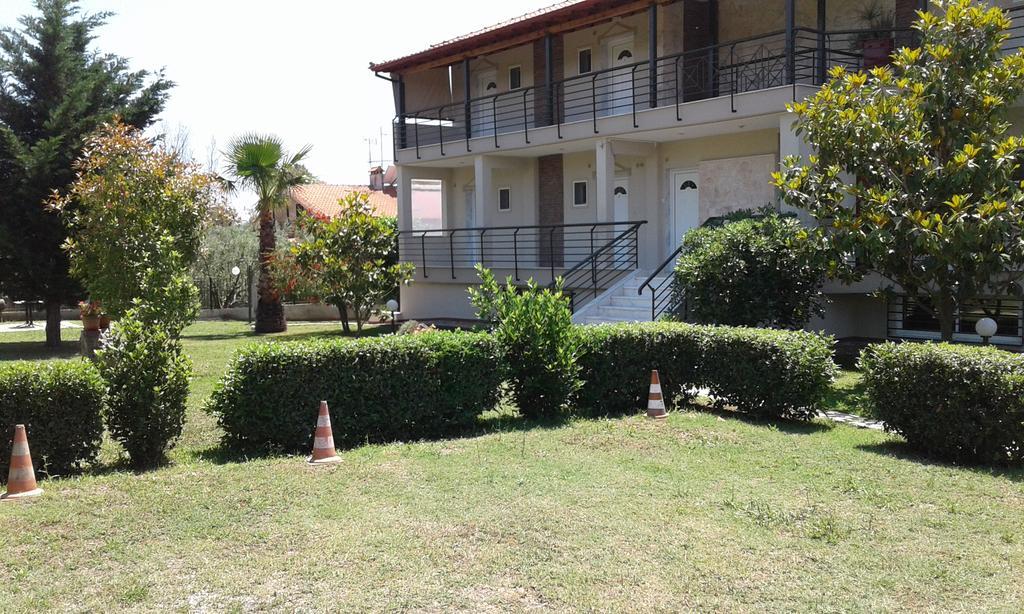 Apartment Pansion Argo Nea Moudania