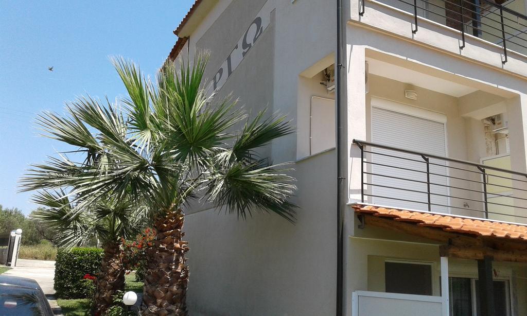 Apartment Pansion Argo *