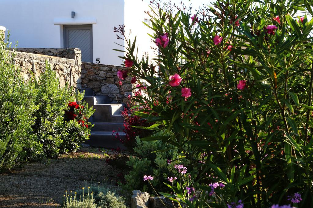Hotel Aelia Mykonos 4*