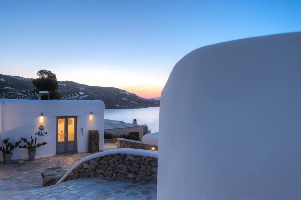 Hotel Aelia Mykonos Ornos (Mykonos)