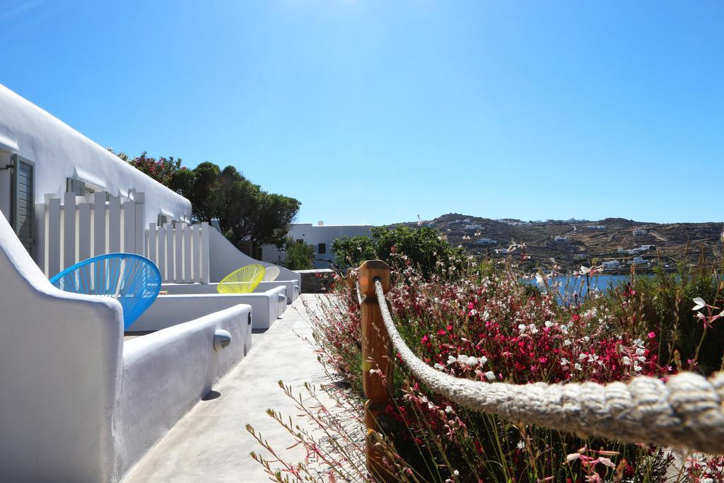Aelia Mykonos Ornos (Mykonos)