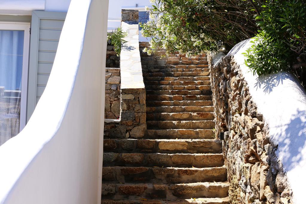 Hotel Aelia Mykonos Ornos (Mykonos)