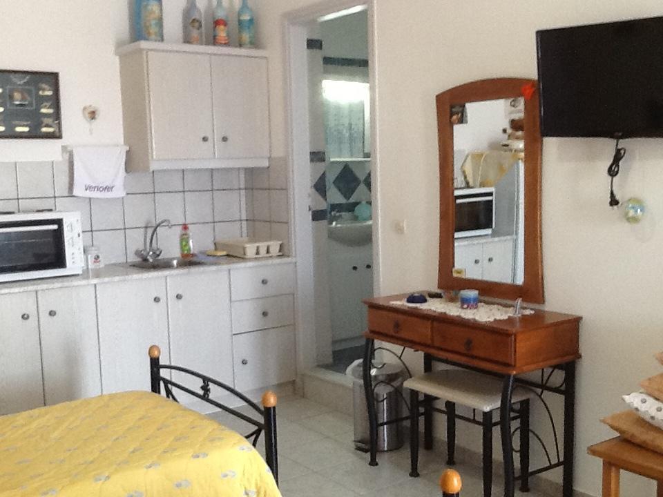 Apartment Evaggelia & Agios Ioannis (Tinos)