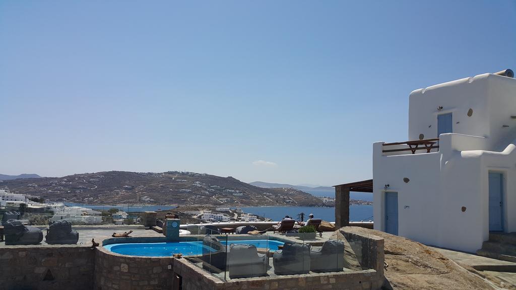 Chill Out Studio Mykonos Town