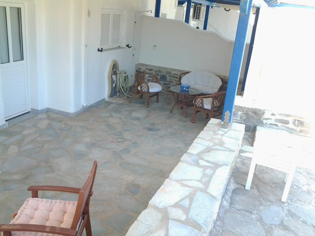 Apartment Marina Paros