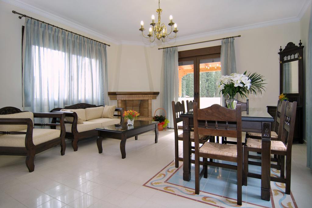Apartment Luxury Kerveli