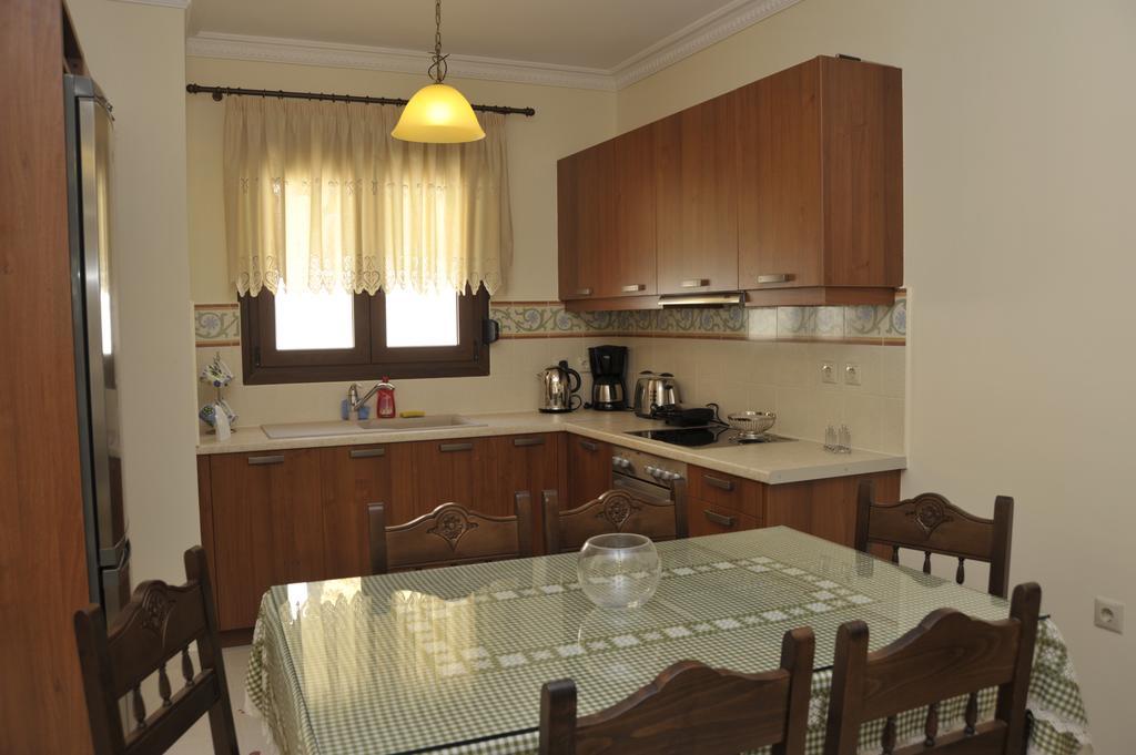 Apartment Luxury Kerveli