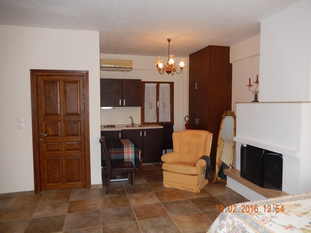 Apartment Argo - Mythos Trikeri