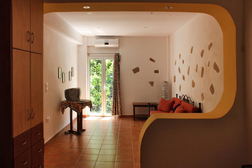 Aparthotel Ikaria Utopia - Cusco Evdilos (Ikaria)