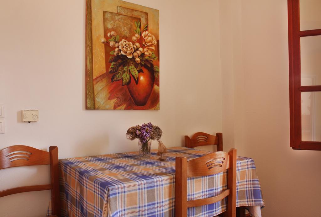 Aparthotel Ikaria Utopia - Cusco Evdilos (Ikaria)