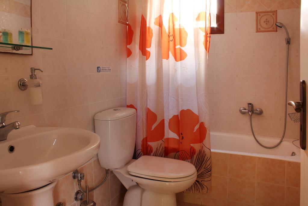 Aparthotel Ikaria Utopia - Cusco Evdilos (Ikaria)