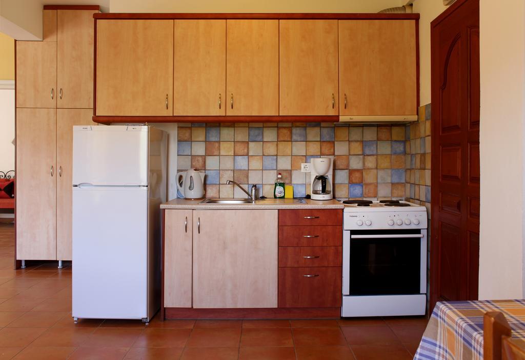 Aparthotel Ikaria Utopia - Cusco Evdilos (Ikaria)