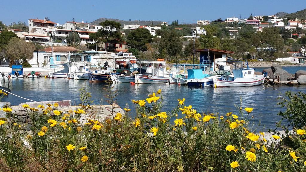 Rachel Agia Marina (Aegina)