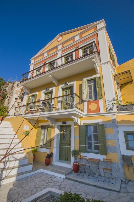 Aparthotel Thea Symi