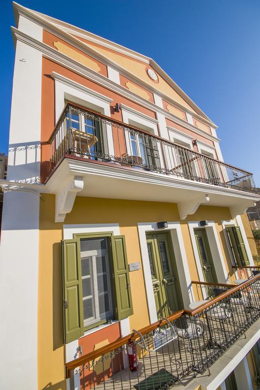 Aparthotel Thea Symi