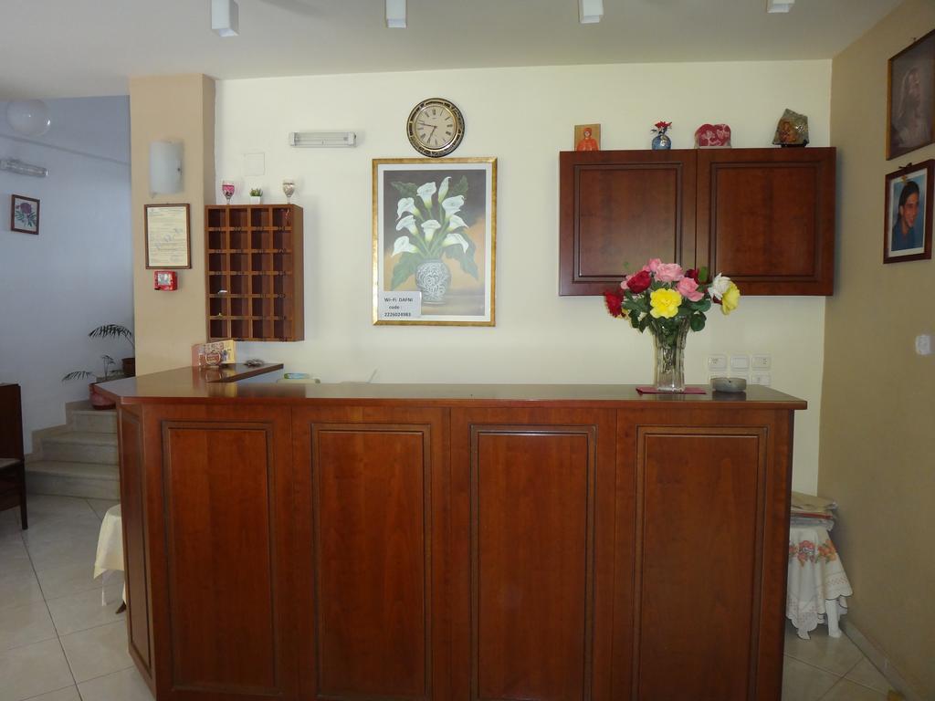 Aparthotel Dafni 3*