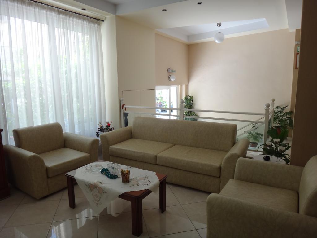 Aparthotel Dafni Loutra Edipsou (Evia)