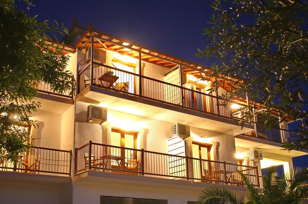 Guest house Giasemi