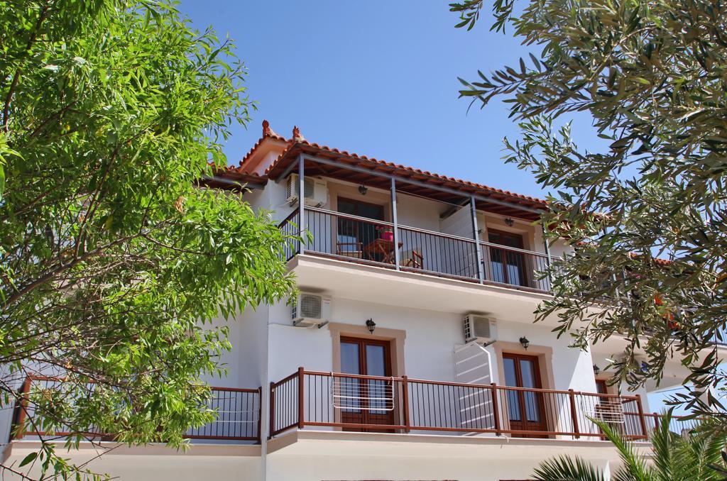 Guest house Giasemi *