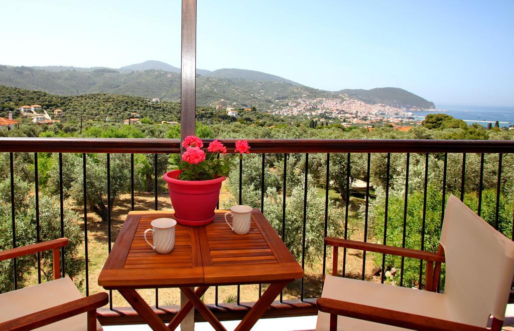 Guest house Giasemi Skopelos Town
