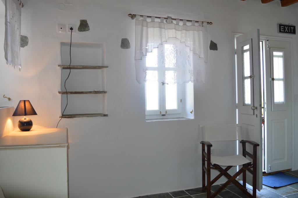 Apartment Efthymia *
