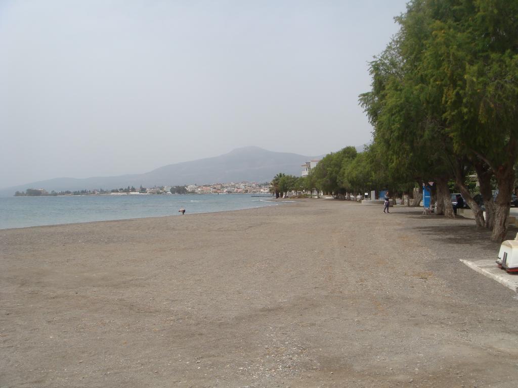 Aparthotel To Kyma 3*