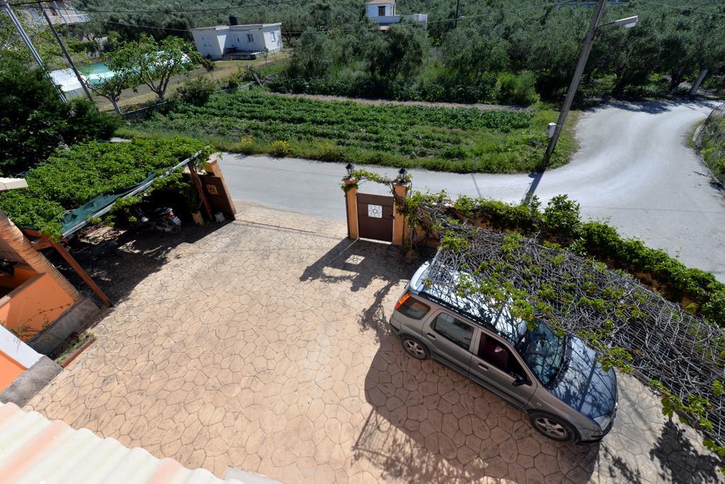 Villa Galini Amoudi