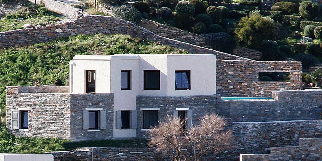 Villa Orso Blue Ii Ioulis