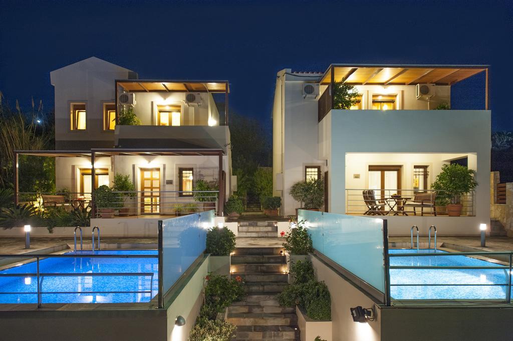 Villa Bluefairy Kavallos (Crete)