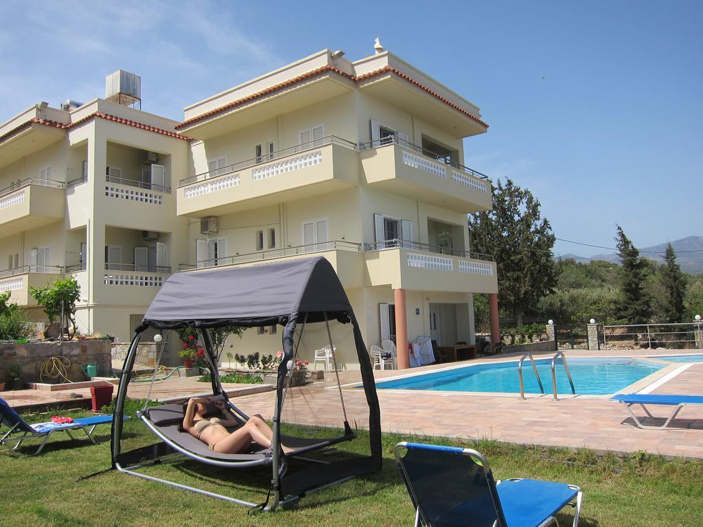 Apartment Stelios Istro