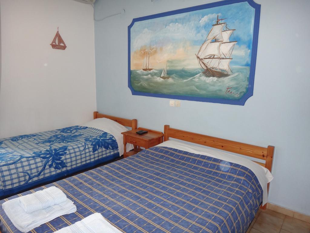 Apartment Aggeliko *