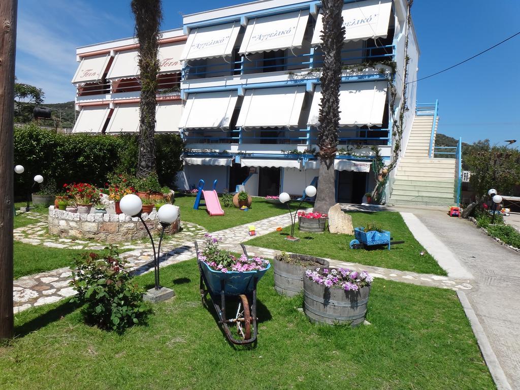 Apartment Aggeliko Edipsos