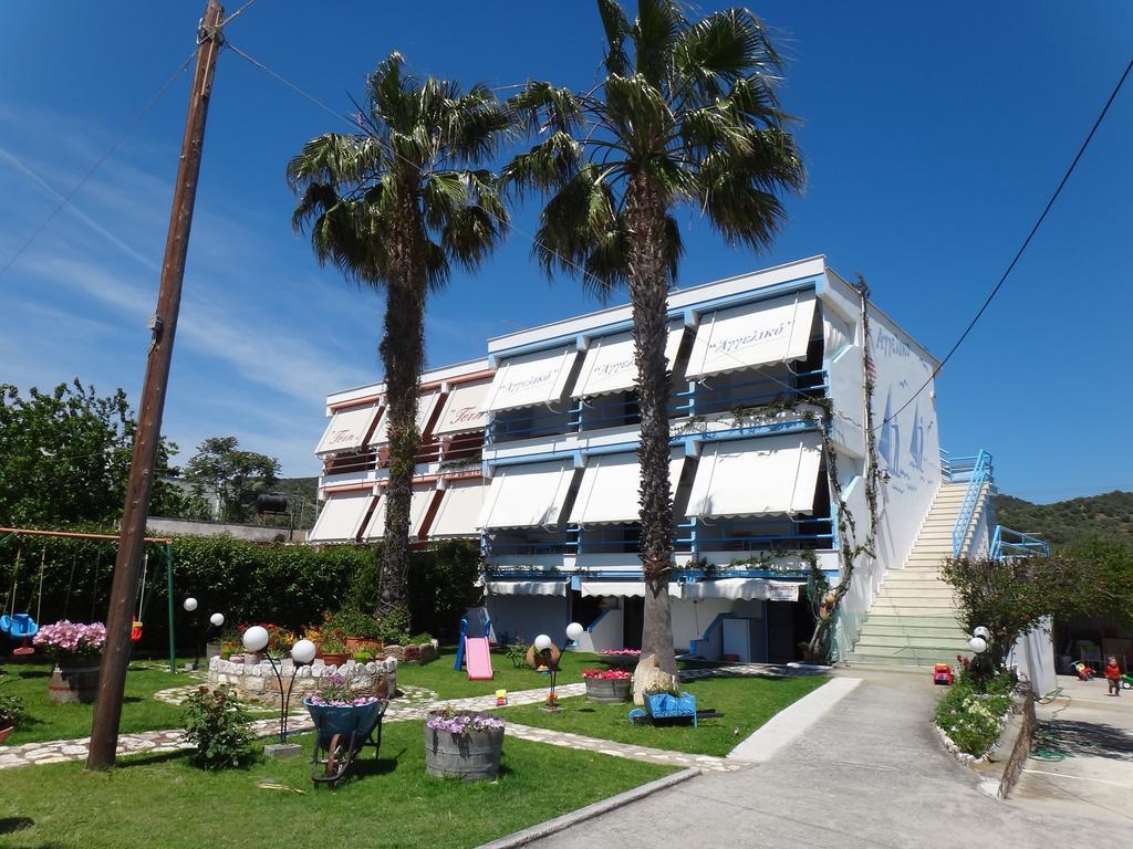 Apartment Aggeliko *