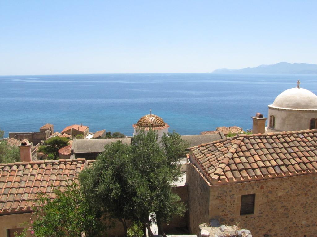Casa Bella Vista Monemvasia