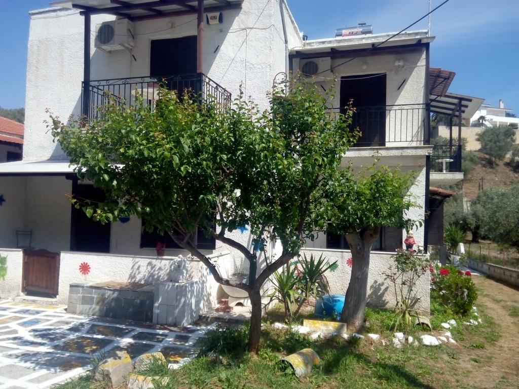 Apartment Theoxenia