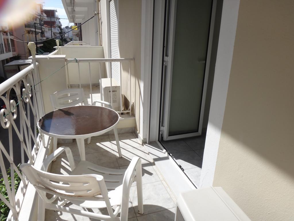 Aparthotel Dafni 3*