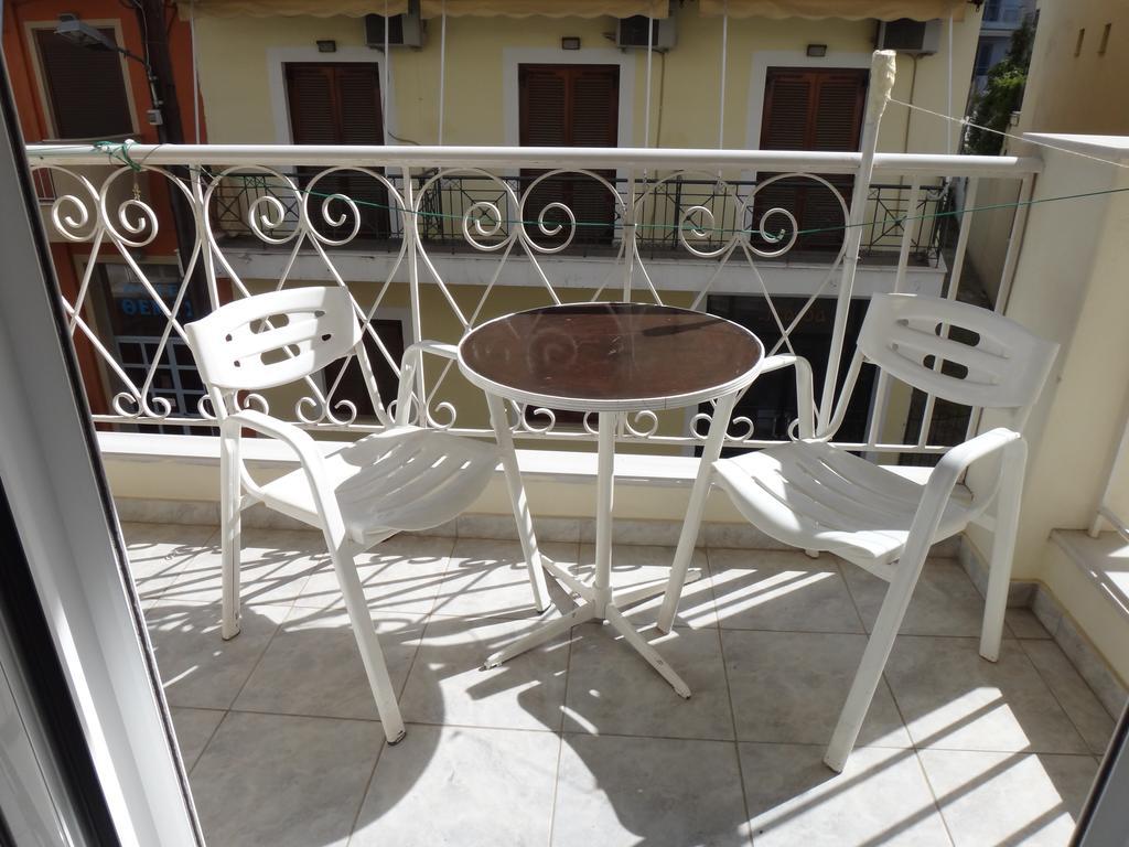 Aparthotel Dafni