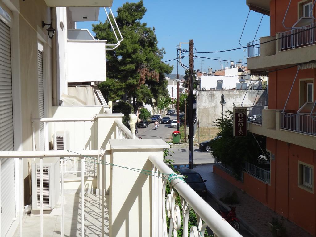 Aparthotel Dafni Loutra Edipsou (Evia)