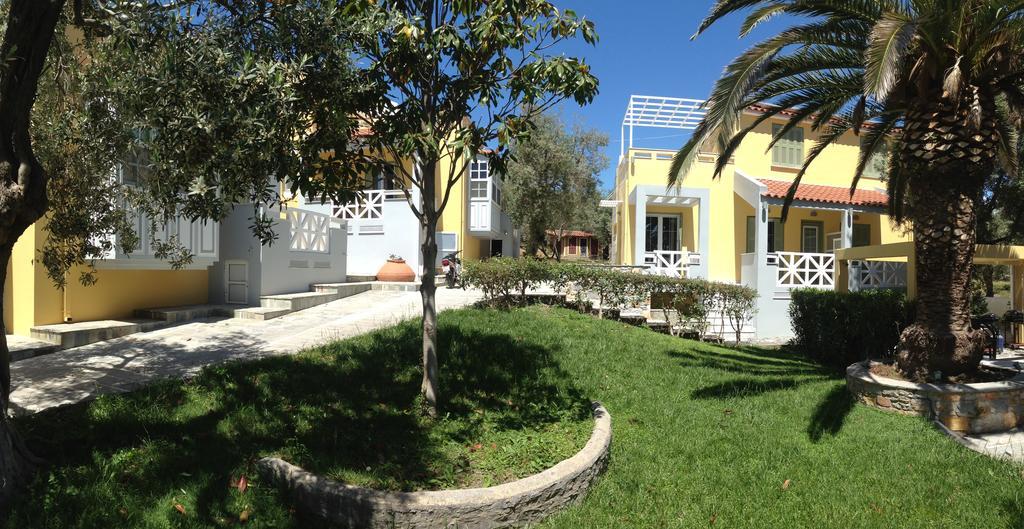 Aparthotel Sea Sun Plomari