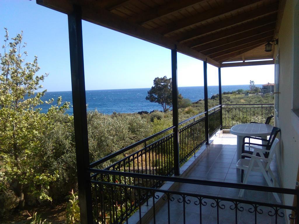 Apartment Kastraki Studios Stoupa