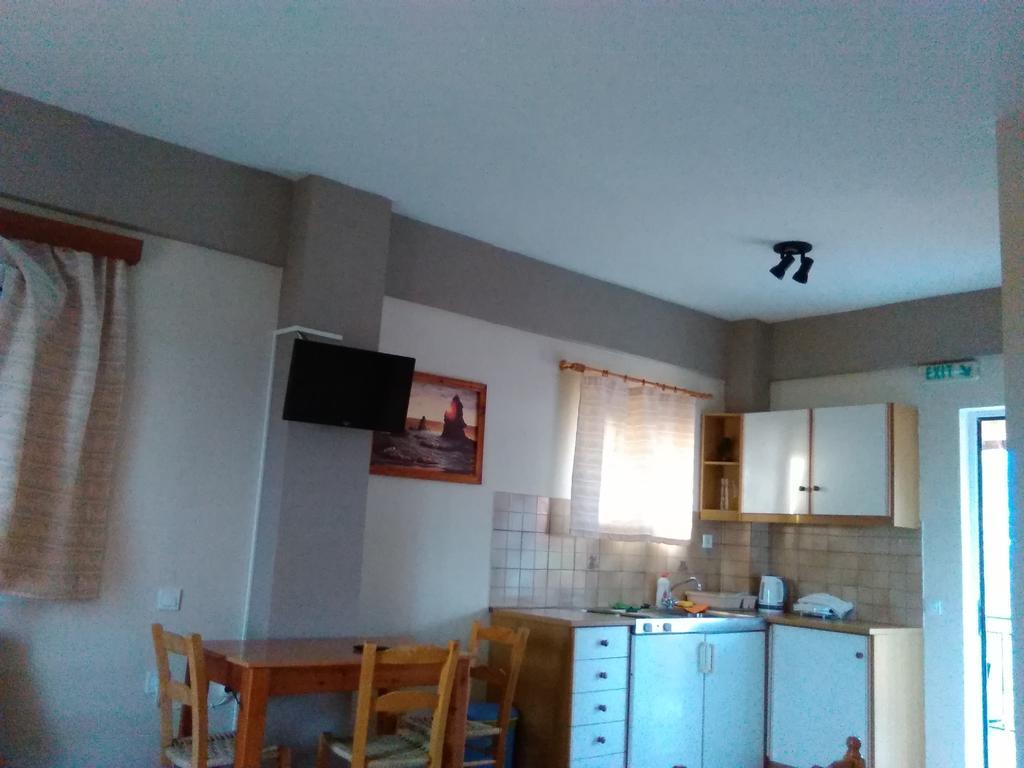 Apartment Kastraki Studios *